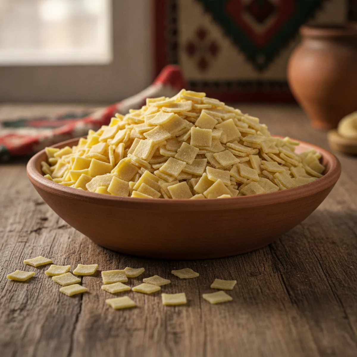 El Yapımı Erişte (500 g)