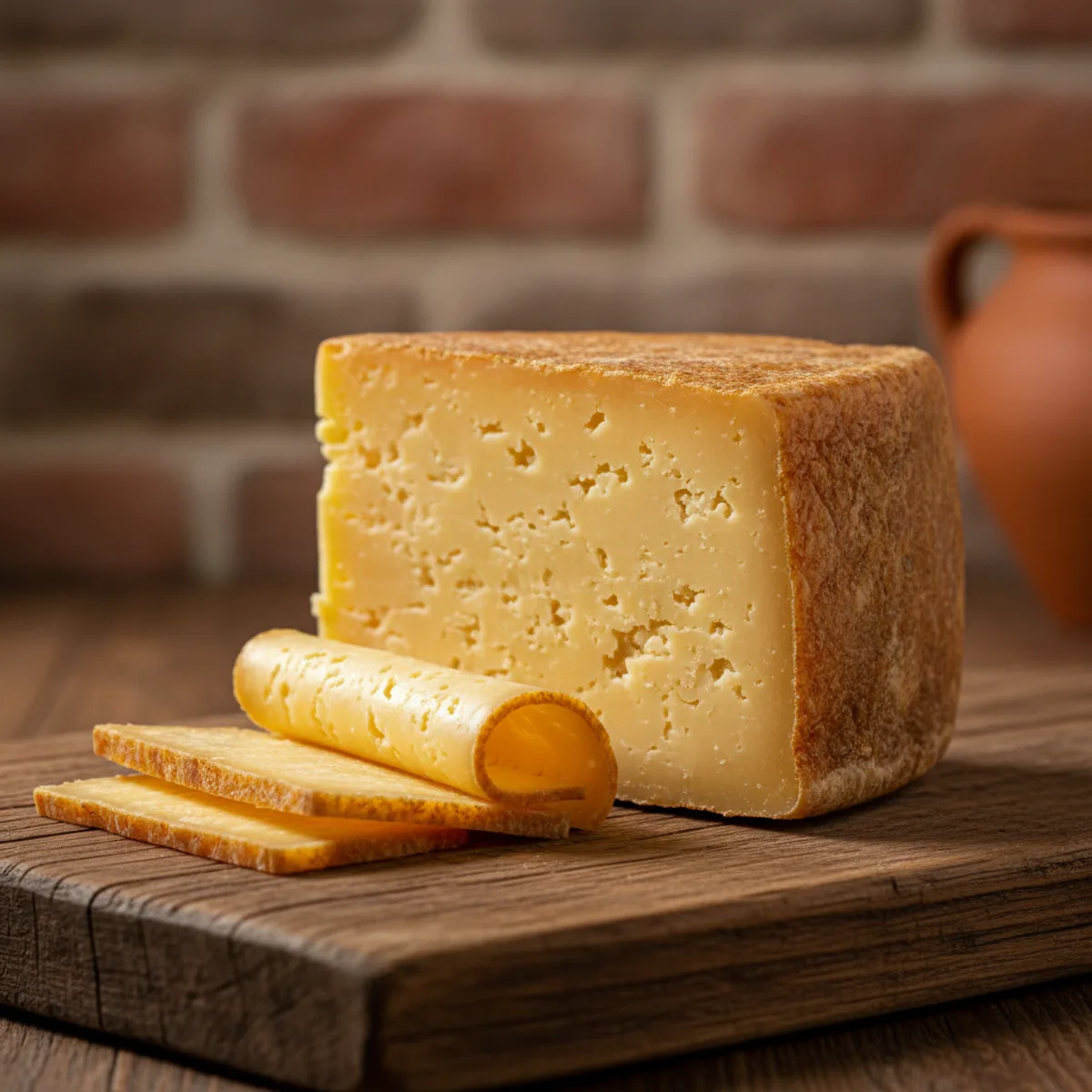 Eski Kaşar (1 kg)