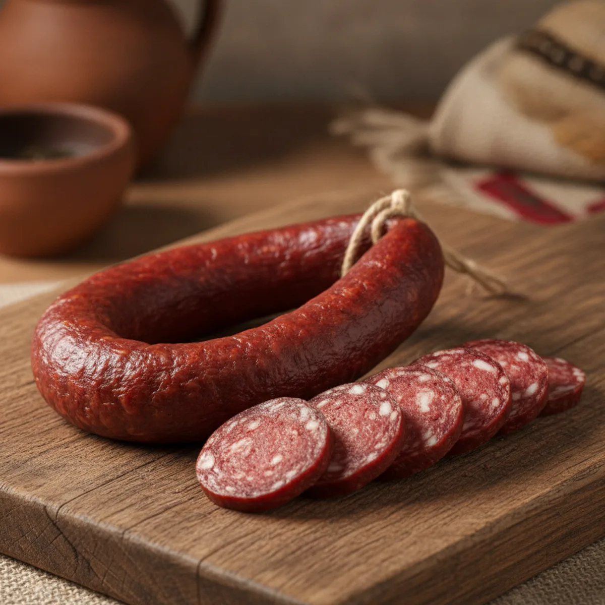 Kangal Sucuğu (1 kg)