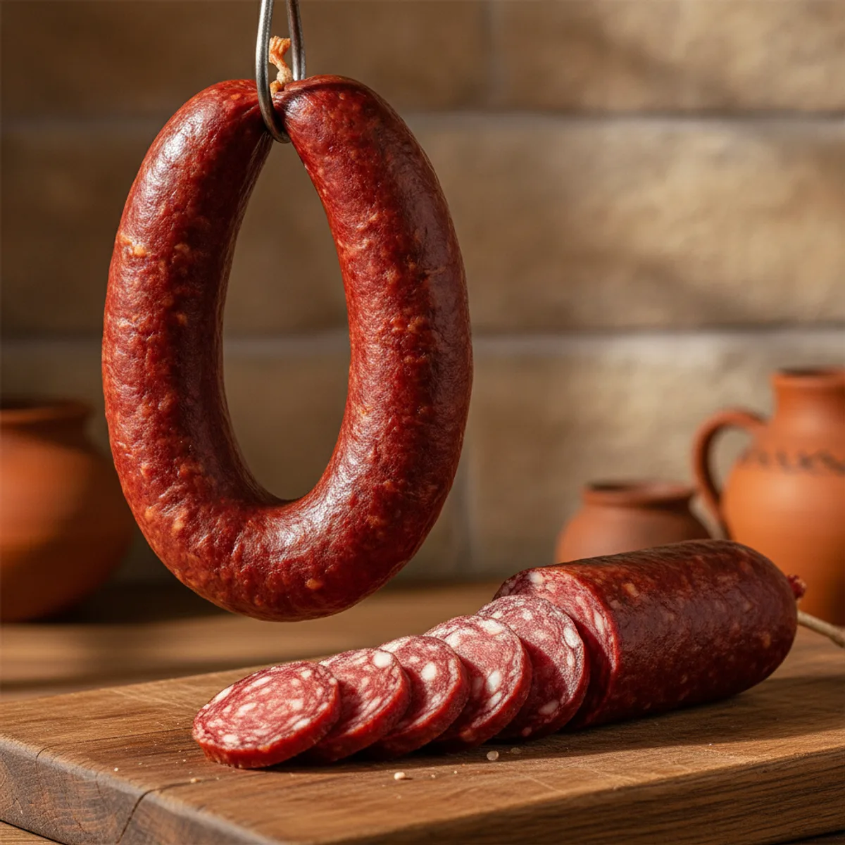 Kangal Sucuğu (500 g)