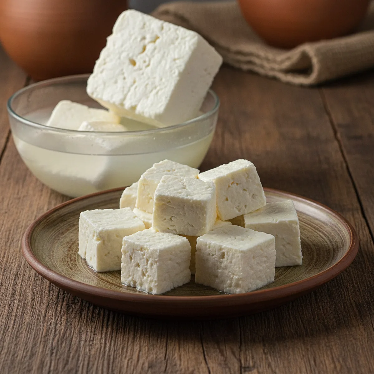 Keçi Peyniri (500 g)