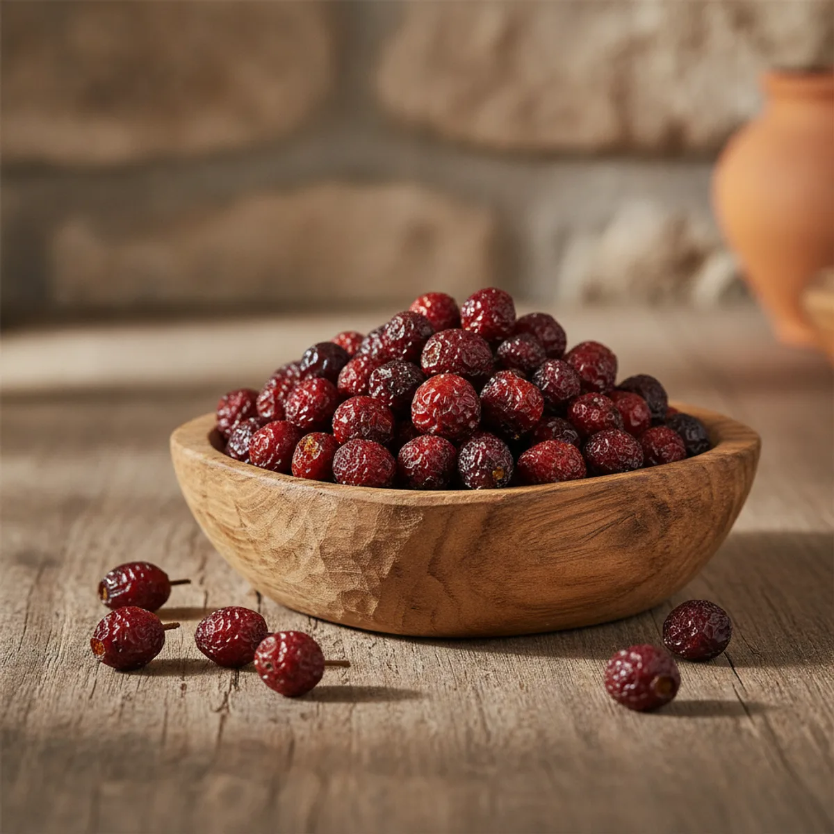 Kuru Kuşburnu (250 g)