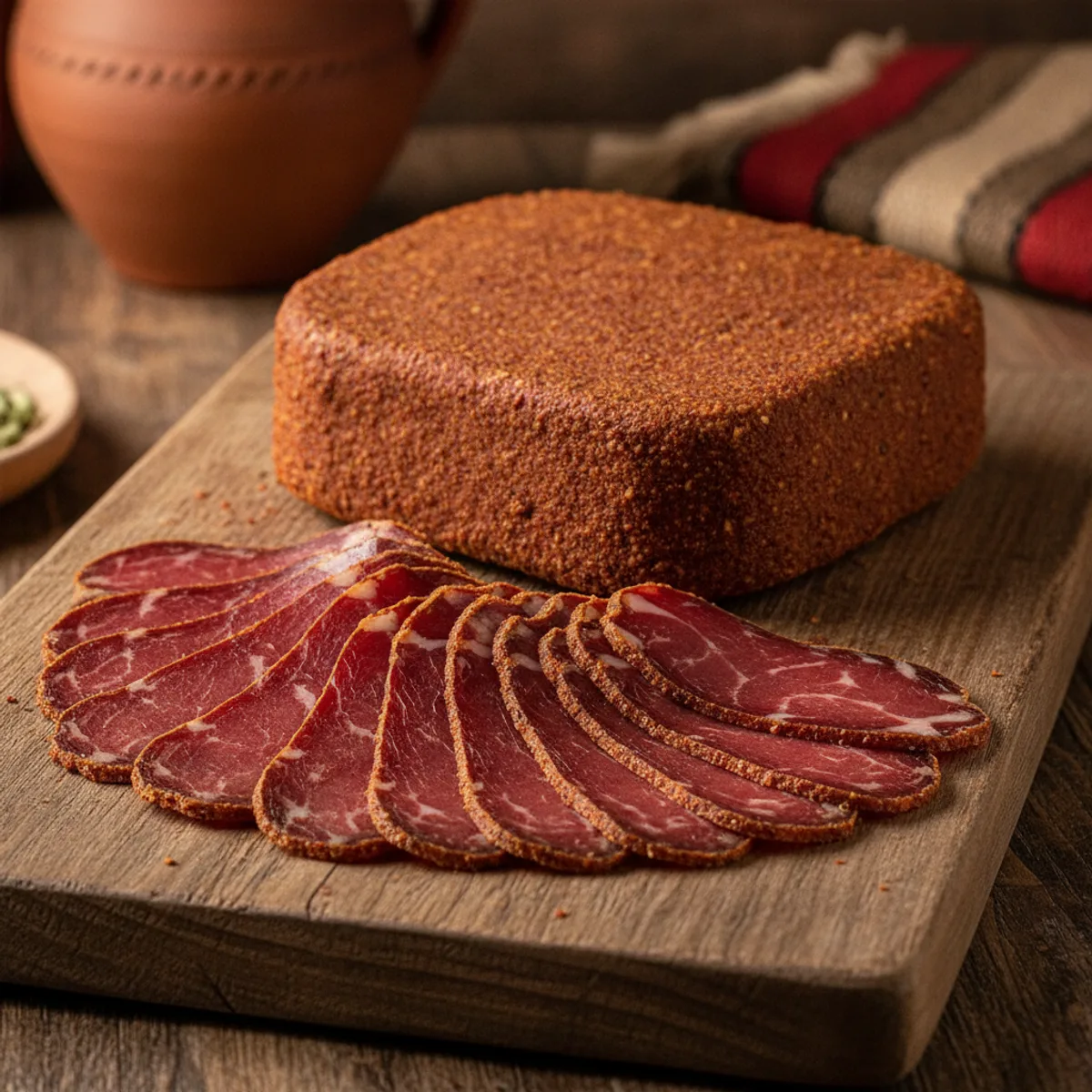 Pastırma (500 g)