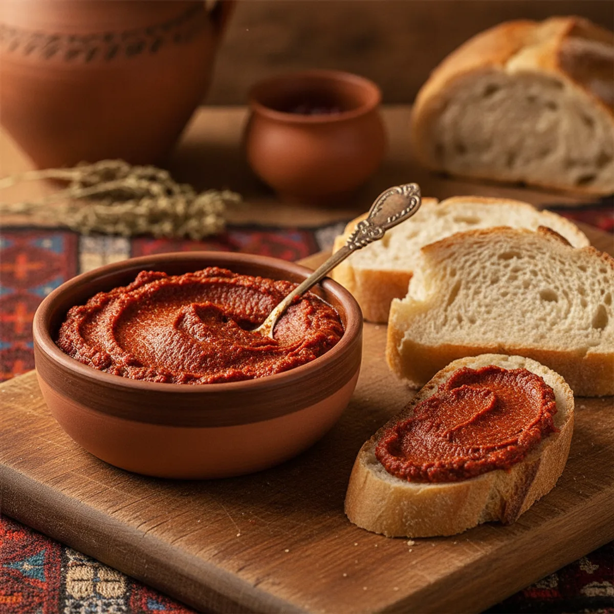 Tokat Çemeni Acı (300 g)