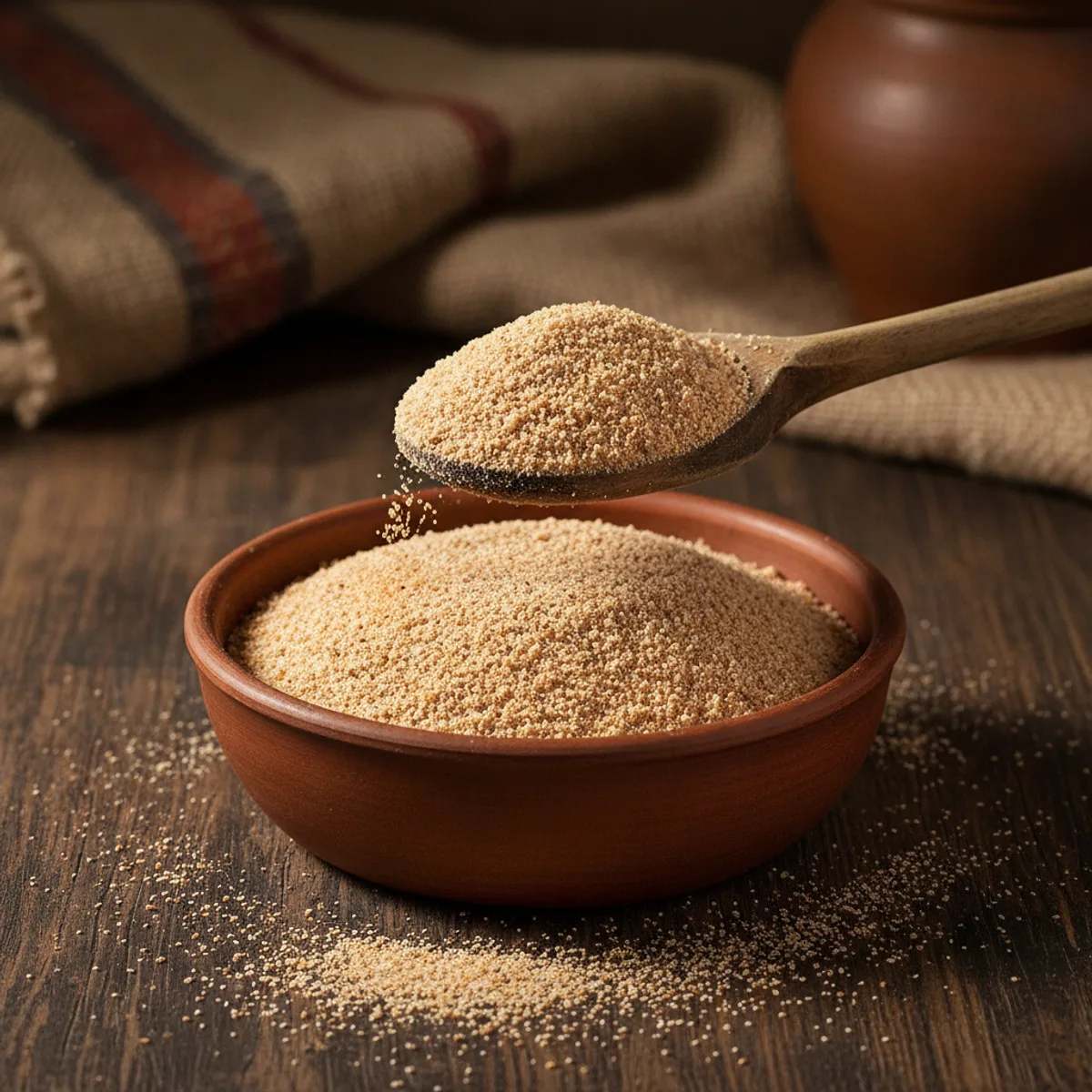 Toz Tarhana (1 kg)