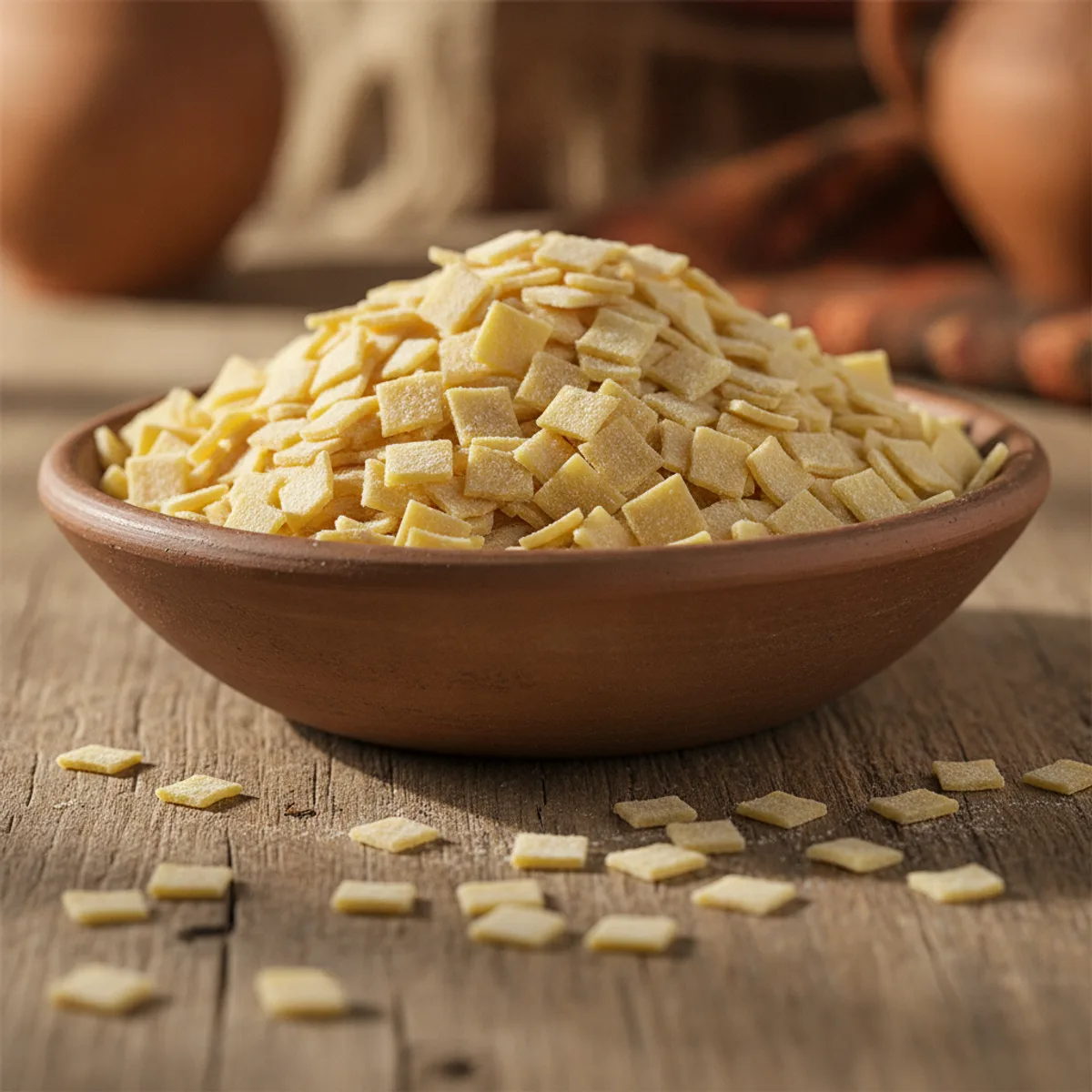 Üçgen Erişte / Hingel (500 g)
