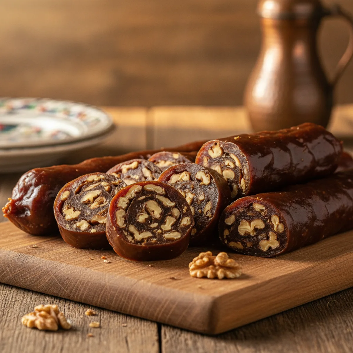 Zile Kömesi Cevizli (1 kg)